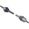 CHERY T112203010BC Привод колеса левый 2x4 T11-2203010BC