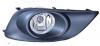 DEPO 2122060LUE Противотуманка лев.TOYOTA AVENSIS 06=] H11