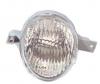 DEPO 222-1611L-UE-C Указатель поворота L белый