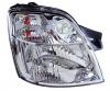 DEPO 2231115RLDEM Блокфара прав.KIA PICANTO ФАРА 04=] H4