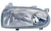 DEPO 441-1115L-LD-E Фара L (с противотуманной фарой)