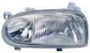 DEPO 441-1115R-LD-E Фара R (с противотуманной фарой)