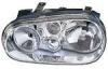 DEPO 441-1130R-LD-EM Фара R  (без противотуманной фары)