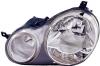 DEPO 4411150LLDEM фара л. электр./ VW Polo all 02-04 V-Type