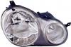DEPO 4411150RLDEM фара п. электр./ VW Polo all 02-04 V-Type