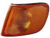 DEPO 4411509LUEY Указатель поворота левый желтый Audi 100
