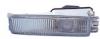 DEPO 4412027RUE 441-2027R-UE Противотуманная фара R AUDI 80 91-94