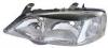 DEPO 4421116LLDEM Блокфара лев.OPEL ASTRA 98=] H7/HB3