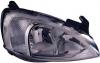 DEPO 442-1125R-LD-EM Фара с указателем поворота (белый) R