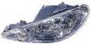 DEPO 550-1121L-LD-EM Фара L прозрачн.
