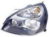 DEPO 551-1138L-LD-EM Фара L (H1/H7)