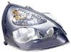 DEPO 551-1138R-LD-EM Фара R [H1/H7]