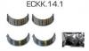 EBS ECKK.14.1 Ремкомплект суппорта (подшипники суппорта)  CKOLBENSCHMIDTK141
