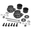 EMMERRE 101041 Ремкомплект подвески кабины [подушки+крепёж] DAILY CITY 2000 65C13/C15 IVECO