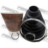 FEBEST 0117P-ZZE150 Пыльник ШРУСа наружный