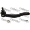 FEBEST 0121-ZZE150RH Наконечник рулевой правый