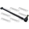 FEBEST 0125014 ТЯГА ЗАДНЯЯ ПОПЕРЕЧНАЯ С ШАРОВОЙ НИЖНЯЯ ЛЕВАЯ (TOYOTA RAV4 SXA1# 1993-2000) FEBEST