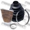 FEBEST 0217P-J1020 Пыльник ШРУСа наружнего