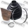 FEBEST 0217P-J31 Пыльник ШРУСа наружнего