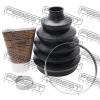 FEBEST 0217P-R51 Пыльник ШРУСа наружный