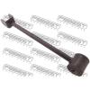 FEBEST 0225-T30R Тяга задняя продольная