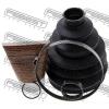 FEBEST 2317P-T5 Пыльник ШРУСа наружный