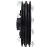 FEBEST MDS002 ШКИВ КОЛЕНВАЛА (HYUNDAI GALLOPER/INNOVATION 2000-2003 HYUNDAI H100 (AU Truck) 1997- HYUNDAI TERRACAN