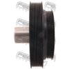 FEBEST NDSYD25DD ШКИВ КОЛЕНВАЛА YD25DDTI [13]