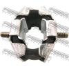 FEBEST NEXB-002 Кронштейн крепления глушителя