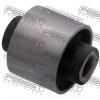 FEBEST SAB-015RUB Сайлентблок задней цапфы