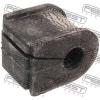 FEBEST TSBSV41R ВТУЛКА ЗАДНЕГО СТАБИЛИЗАТОРА D15 (TOYOTA CAMRY/VISTA SV40/CV40 1994-1998) FEBEST