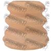 FEBEST VWD-B6F Отбойник переднего амортизатора