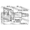 FEBEST 0110-060A48 ШРУС наружный