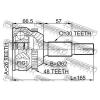 FEBEST 0110MCV30A48 ШРУС НАРУЖНЫЙ 26x63.3x30
