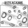 FEBEST 0175-ACA30R Ремкомплект суппорта тормозного заднего