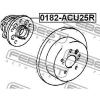FEBEST 0182ACU25R 0182-ACU25R_ступ.задн./ Toyota Kluger L/V ACU25/MCU25 4WD 20]
