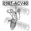 FEBEST 0187-ACV40 Ролик натяжной