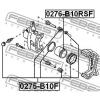 FEBEST 0275-B10F Ремкомплект суппорта тормозного переднего