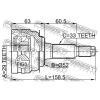 FEBEST 1110-J150 ШРУС наружный