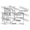 FEBEST 2110FOCII ШРУС НАРУЖНЫЙ 23x56x36