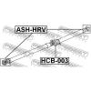 FEBEST ASHHRV КРЕСТОВИНА КАРДАННОГО ВАЛА (HONDA HR-V GH1/GH2/GH3/GH4 1998-) FEBEST