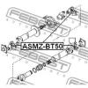 FEBEST ASMZ-BT50 Крестовина карданного вала