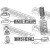 FEBEST BMSI-E34UP Проставка пружины верхняя