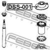 FEBEST DSS-001 Опора переднего амортизатора