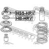 FEBEST HSS-HRV Опора переднего амортизатора