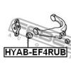 FEBEST HYAB-EF4RUB Сайлентблок заднего верхнего рычага