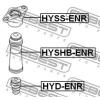 FEBEST HYSS-ENR Опора заднего амортизатора
