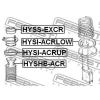 FEBEST HYSSEXCR HYSS-EXCR_опора задн.аморт./ Hyundai Accent/Verna 99]