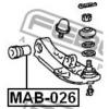 FEBEST MAB-026 Сайлентблок передний переднего рычага