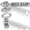 FEBEST MSSEA8F ОПОРА ПЕРЕДНЕГО АМОРТИЗАТОРА